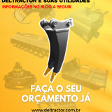 O que é a Caçamba Destocadora ?